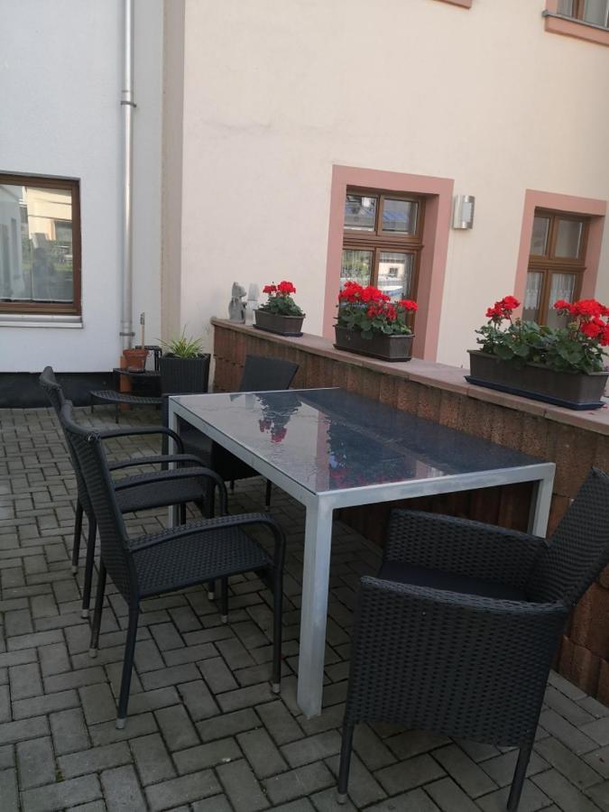 Ferienwohnung Winzer 1 Annaberg-Buchholz Buitenkant foto