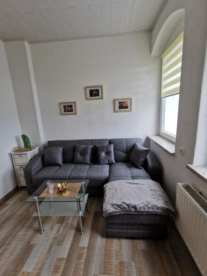 Ferienwohnung Winzer 1 Annaberg-Buchholz Buitenkant foto