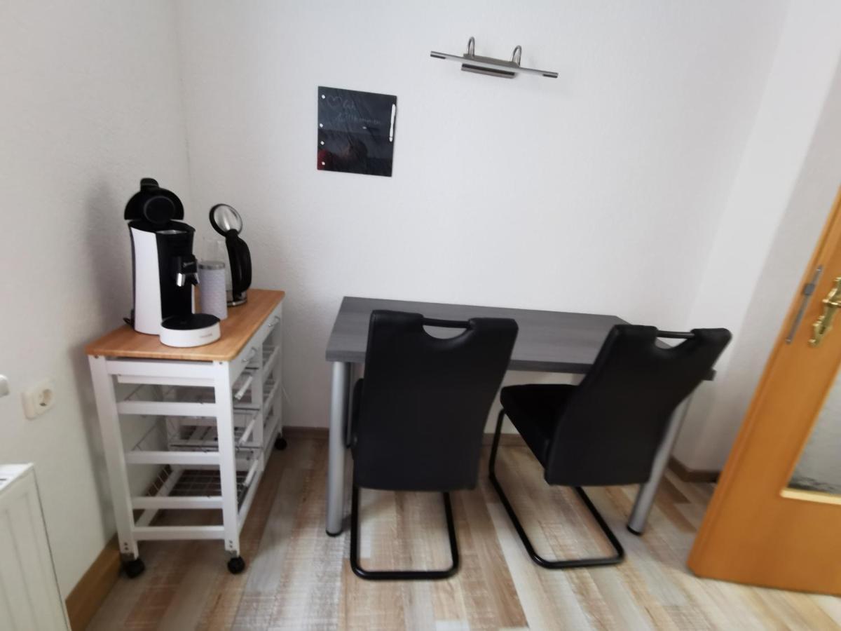 Ferienwohnung Winzer 1 Annaberg-Buchholz Buitenkant foto