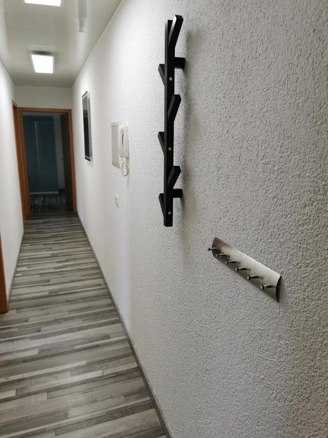 Ferienwohnung Winzer 1 Annaberg-Buchholz Buitenkant foto
