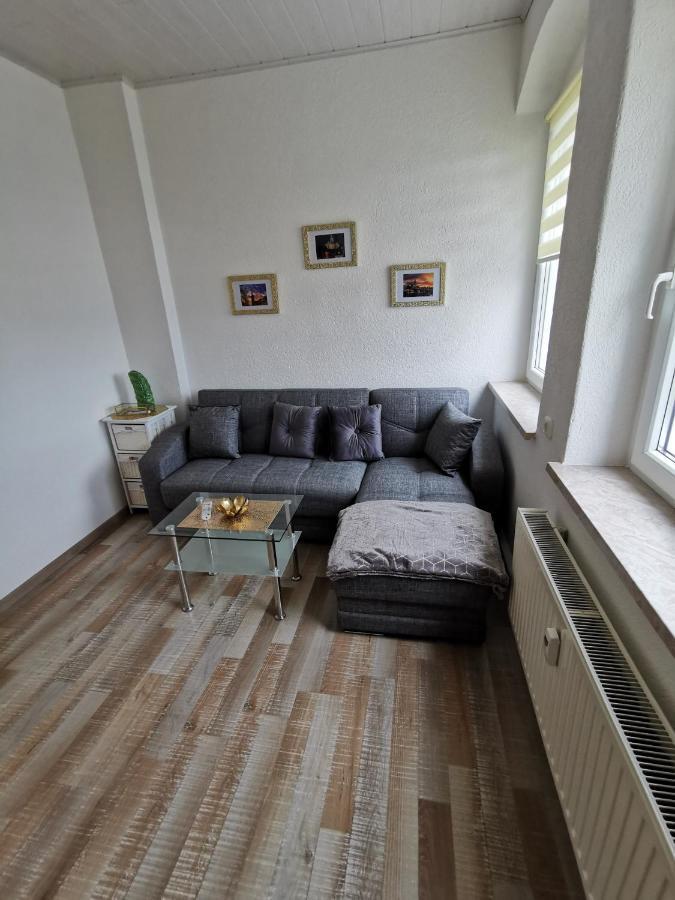 Ferienwohnung Winzer 1 Annaberg-Buchholz Buitenkant foto