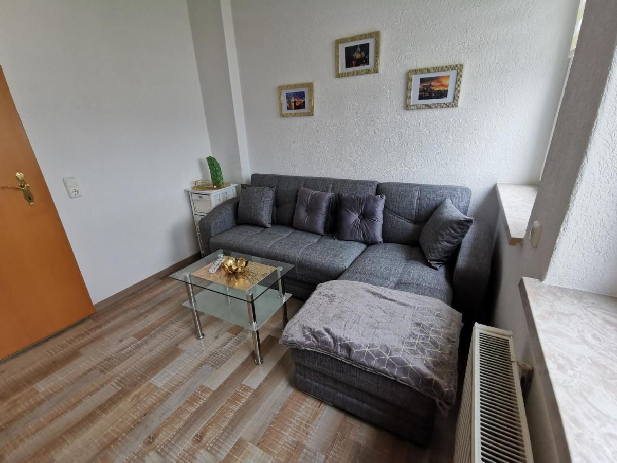 Ferienwohnung Winzer 1 Annaberg-Buchholz Buitenkant foto