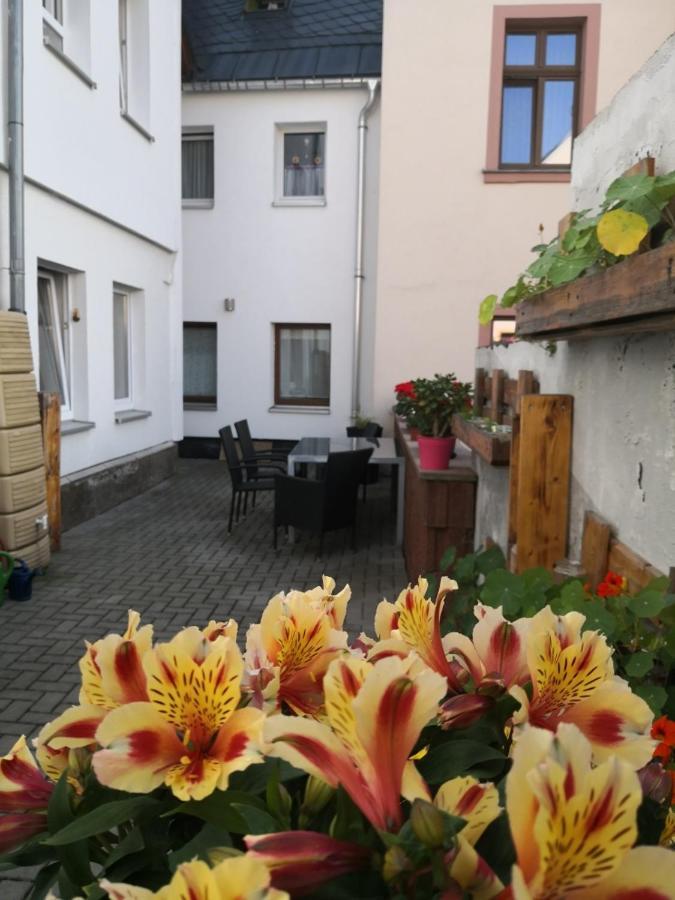 Ferienwohnung Winzer 1 Annaberg-Buchholz Buitenkant foto