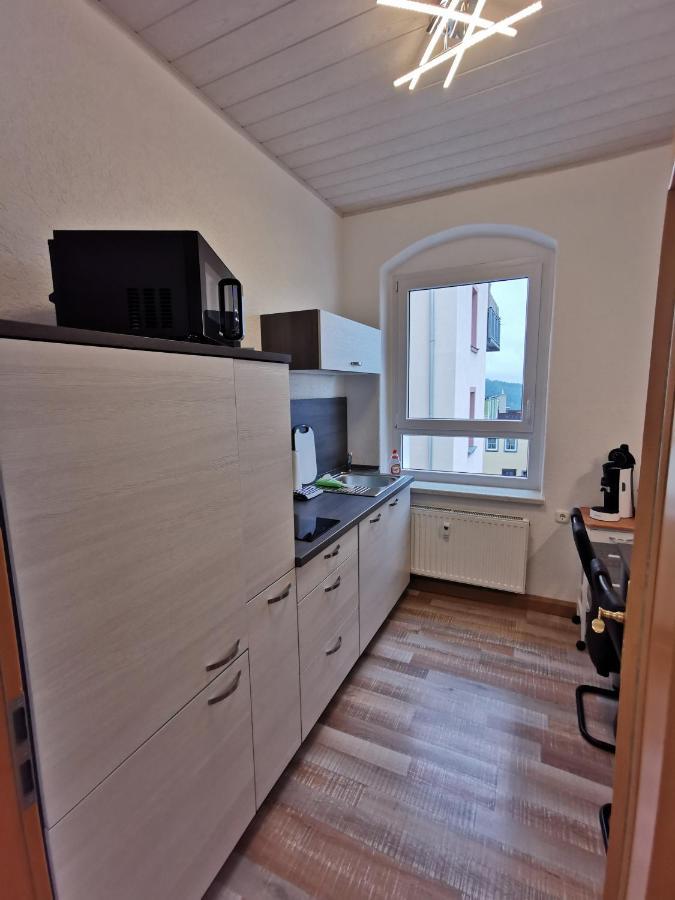 Ferienwohnung Winzer 1 Annaberg-Buchholz Buitenkant foto