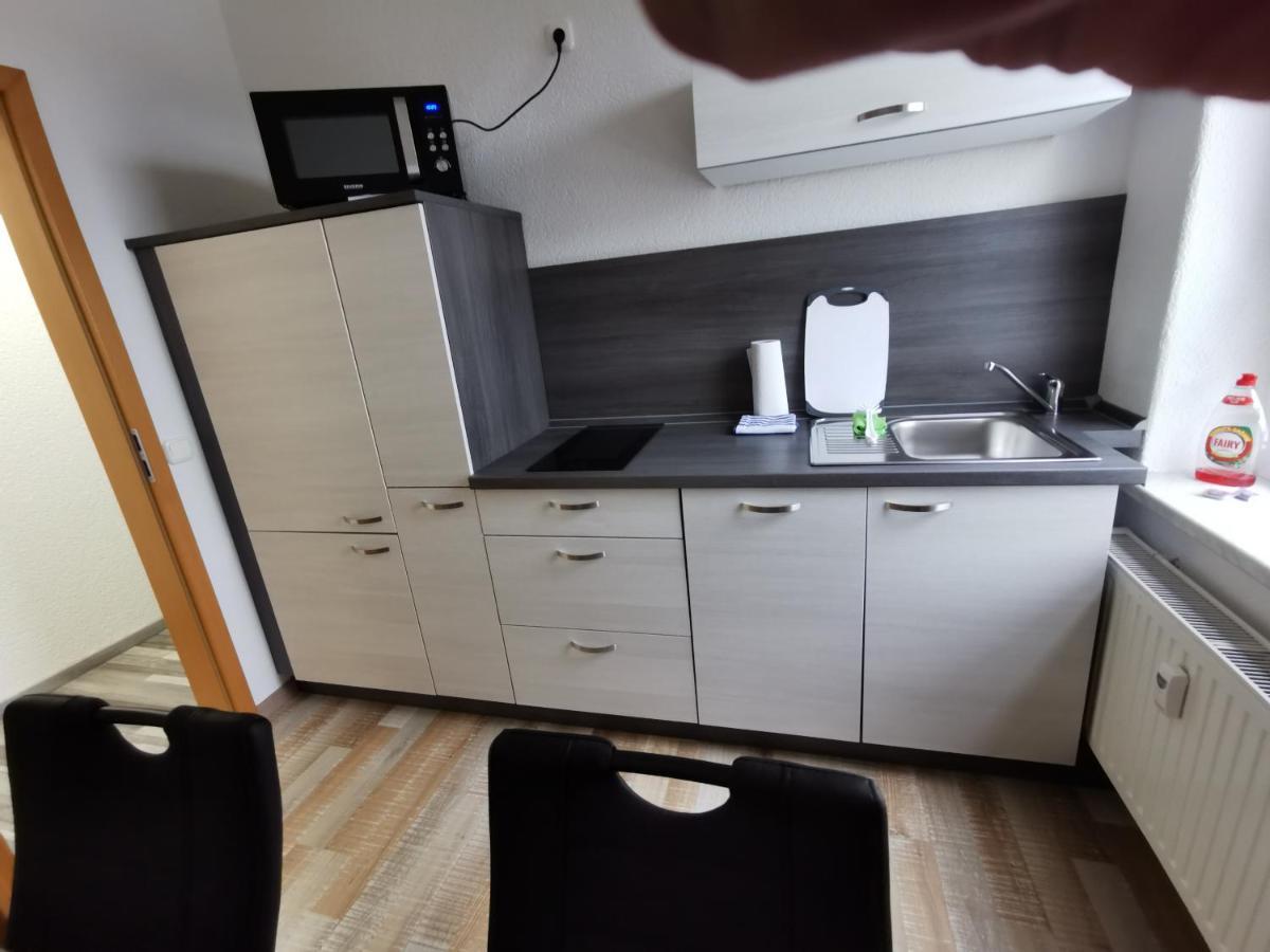 Ferienwohnung Winzer 1 Annaberg-Buchholz Buitenkant foto