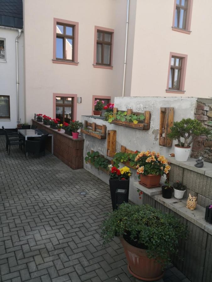 Ferienwohnung Winzer 1 Annaberg-Buchholz Buitenkant foto