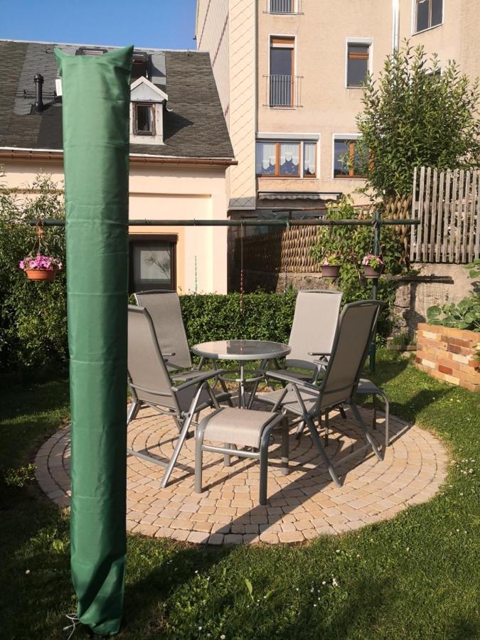 Ferienwohnung Winzer 1 Annaberg-Buchholz Buitenkant foto