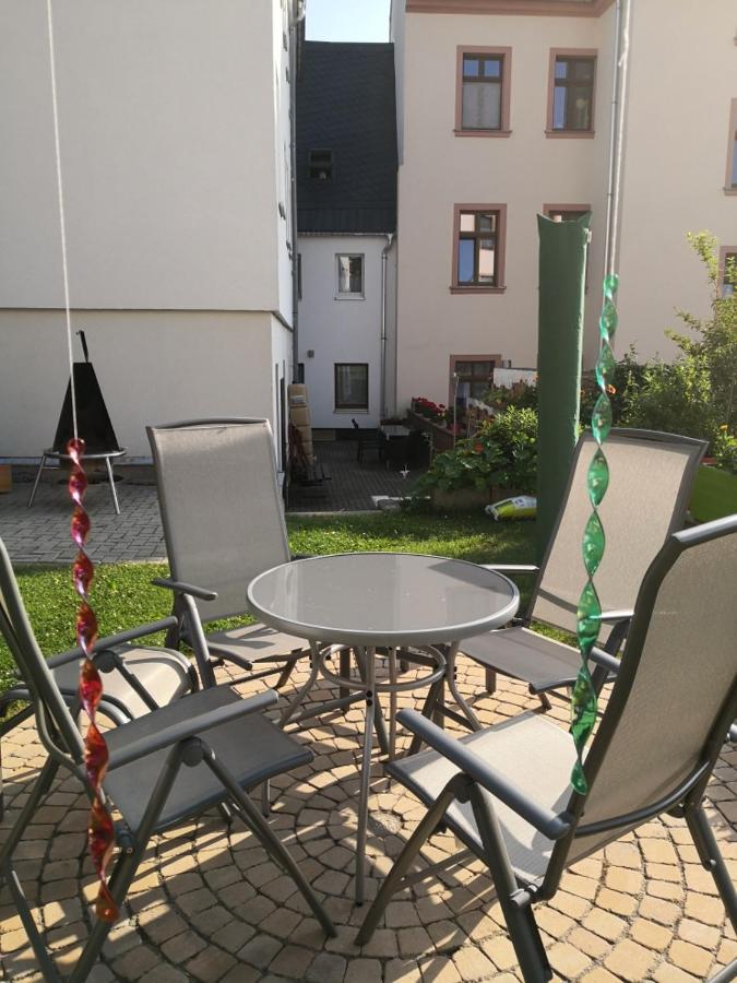 Ferienwohnung Winzer 1 Annaberg-Buchholz Buitenkant foto