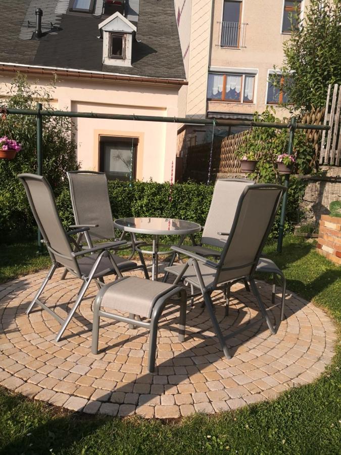 Ferienwohnung Winzer 1 Annaberg-Buchholz Buitenkant foto