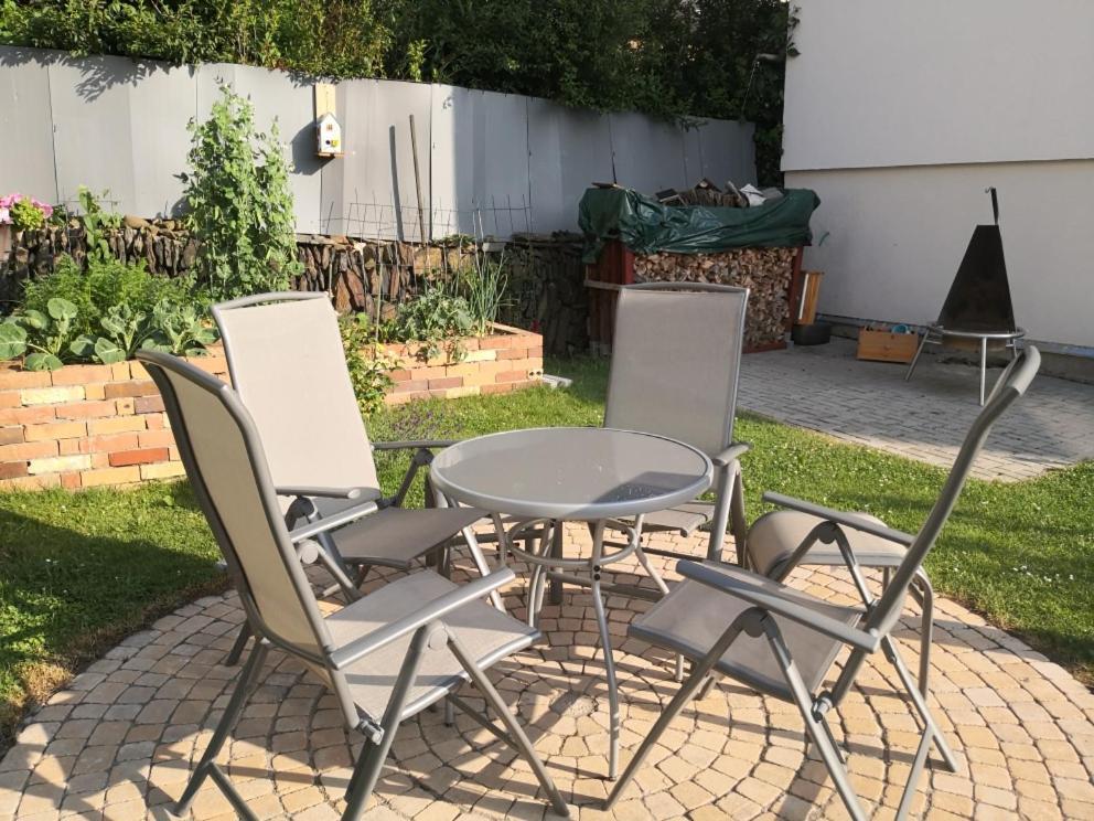 Ferienwohnung Winzer 1 Annaberg-Buchholz Buitenkant foto