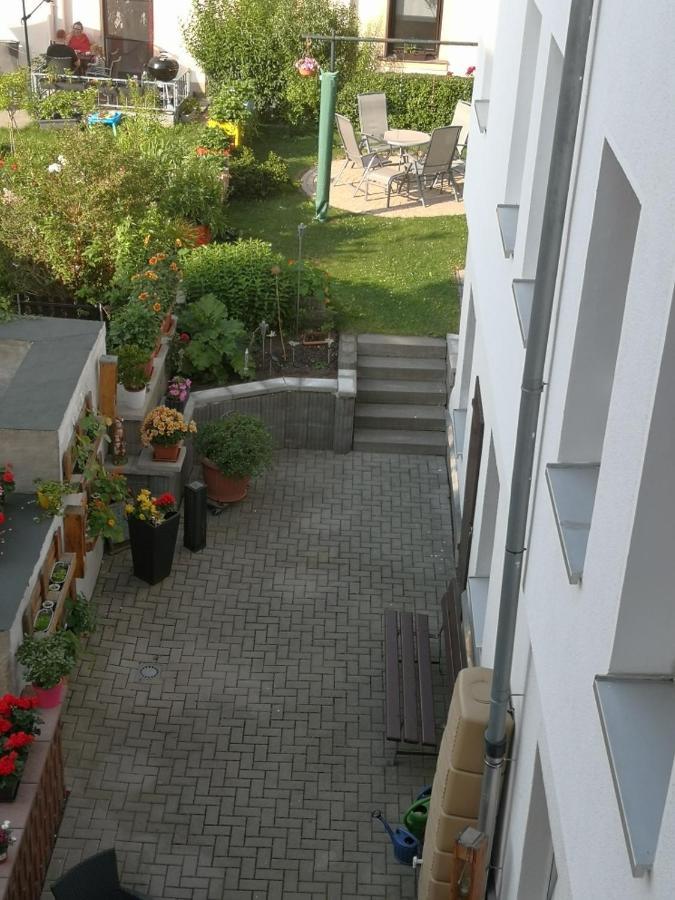 Ferienwohnung Winzer 1 Annaberg-Buchholz Buitenkant foto