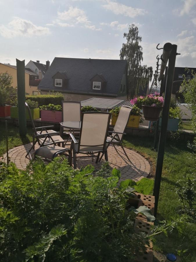 Ferienwohnung Winzer 1 Annaberg-Buchholz Buitenkant foto
